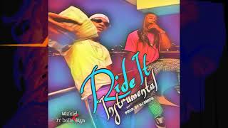 *FREE* "Wizkid x TY Dolla $ign - Ride It (Instrumental)"