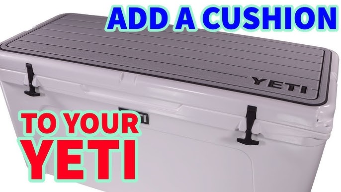 USATuff-Deck Bucket Seat Pad for YETI Loadout Bucket Lid