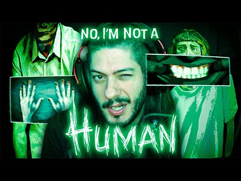 An Indie Horror Film Where People Enter My House | No, I'm Not a Human