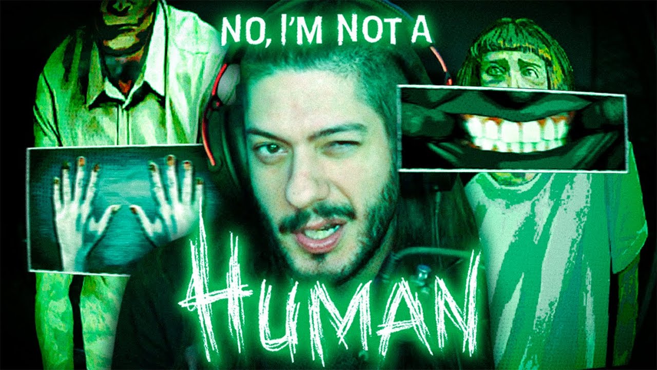 Un Indie HORROR in cui le Persone mi entrano in Casa | No, I'm Not a HUMAN