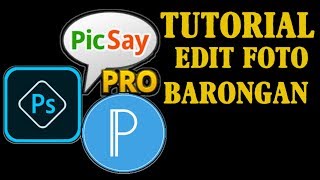 Tutorial Edit Foto Barongan Panjalu