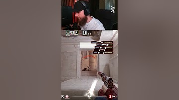 f0rest shows no mercy 🔥 #counterstrike #cs2 #twitchclips