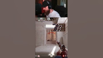 f0rest shows no mercy 🔥 #counterstrike #cs2 #twitchclips