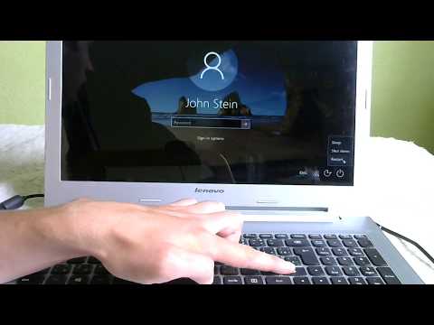 Video: How To Turn On Your Computer If You Forgot Your Password