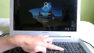 How to reset password windows 10 If you forget it - Easy screenshot 1