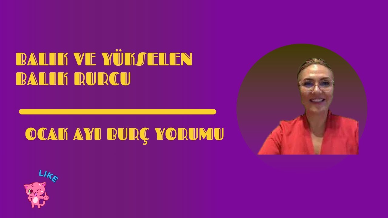 BALIK VE YÜKSELEN BALIK BURCU OCAK AYI. NELER DEĞİŞECEK