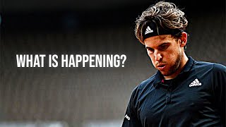 The Downfall of Dominic Thiem: How Winning a Grand Slam Hurt Him