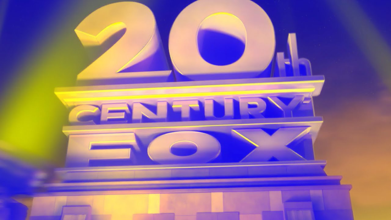 20TH CENTURY FOX HOME ENTERTAINMENT INTRO 31 - TEAM BAHAY 3.0 SUPER COOL WEIRD VISUAL & AUDIO EFFECT
