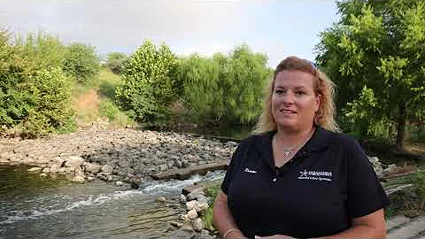 SARA Battles Litter in the San Antonio River