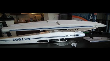 How to install floats onto your Super Cub LP!