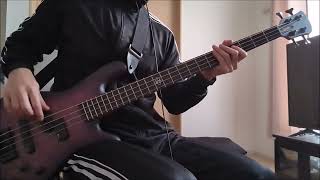 Lamb of God - Redneck (Bass Cover)