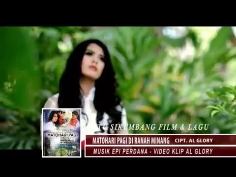 Lagu Tentang Negeri Minang Matohari Pagi Di Ranah Minang Youtube