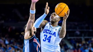 No. 4 UCLA defeats No. 8 Arizona, concludes regular-season undefeated in Pauley Pavilion