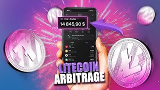 CRYPTO ARBITRAGE ON BINANCE | +10% PROFIT FROM ONE TRADE | P2P TRADING | STEP BY STEP