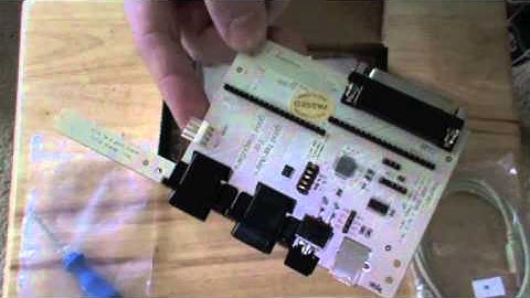 Keyrah Amiga Interface Review