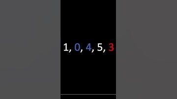 Quicksort explained in 15 seconds 👨‍🎓 #Shorts #Coding