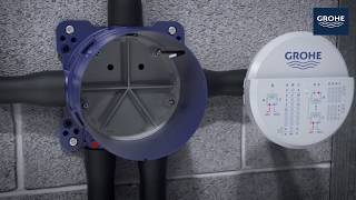 GROHE Rapido SmartBox: Installation video