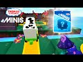 Thomas & Friends Minis: New Pack Unlocked Surprise Engines - Part 53
