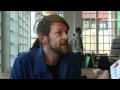 Capture de la vidéo Interview Michael Von Der Heide (Switzerland - Eurovision In Concert 2010) Deel 1 Van 3.Mpg