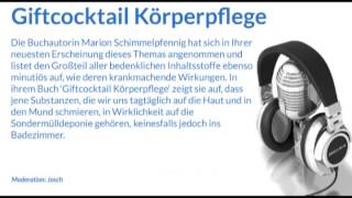 Giftcocktail Körperpflege