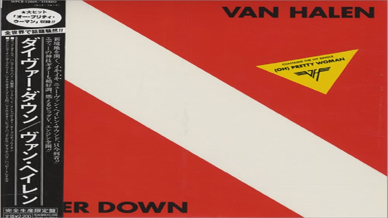 Van Halen - Diver Down [Full Album] (Remastered)