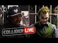 Michael Jai White Talks About How Heath Ledger Was On Set of The Dark Knight