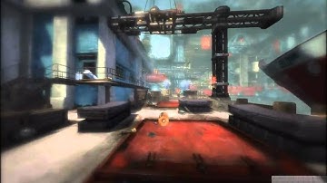 Singularity Bullet Time