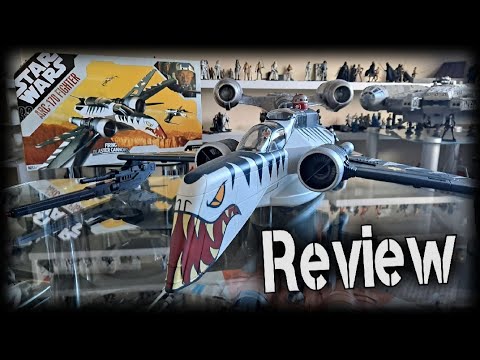 Star Wars 3.75 | ARC-170 FIGHTER | 30th Anniversary 2007
