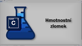 Chemie - Hmotnostní zlomek