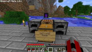 Minecraft Server Update - Mods (Lockette and MyHome)