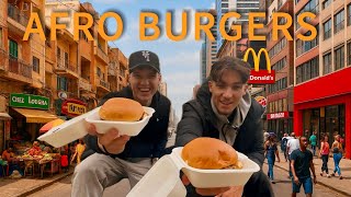 On Teste les Meilleurs Afro-Burgers de France 