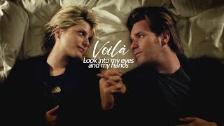 Mlanie Laurent U0026 Ewan Mcgregor In Beginners I Song Barbara Pravi  Voil English S