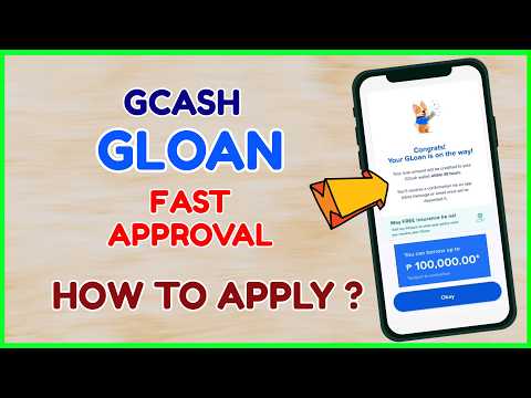 GCash GLoan 2026: Fast Approval Guide & Magkano ang Pwedeng Hiramin?
