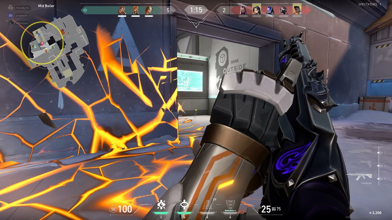 Valorant - Breacht ACE