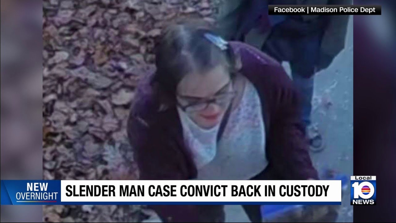 Slender Man stabbing suspect found a day after walking away from group home