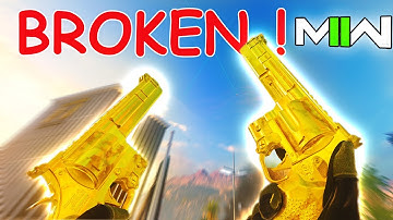 *NEW* BROKEN SNAKESHOTS in Modern Warfare 2 (BEST Basilisk Class Setup)