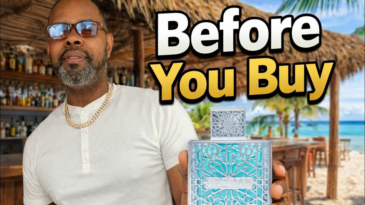 Rayhaan Aquatica — лучший Rayhaan 🤔 | Стоит ли его покупать? Будьте внимательны перед покупкой!