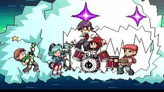 Scott Pilgrim Versus 2 Year Anniversary trailer
