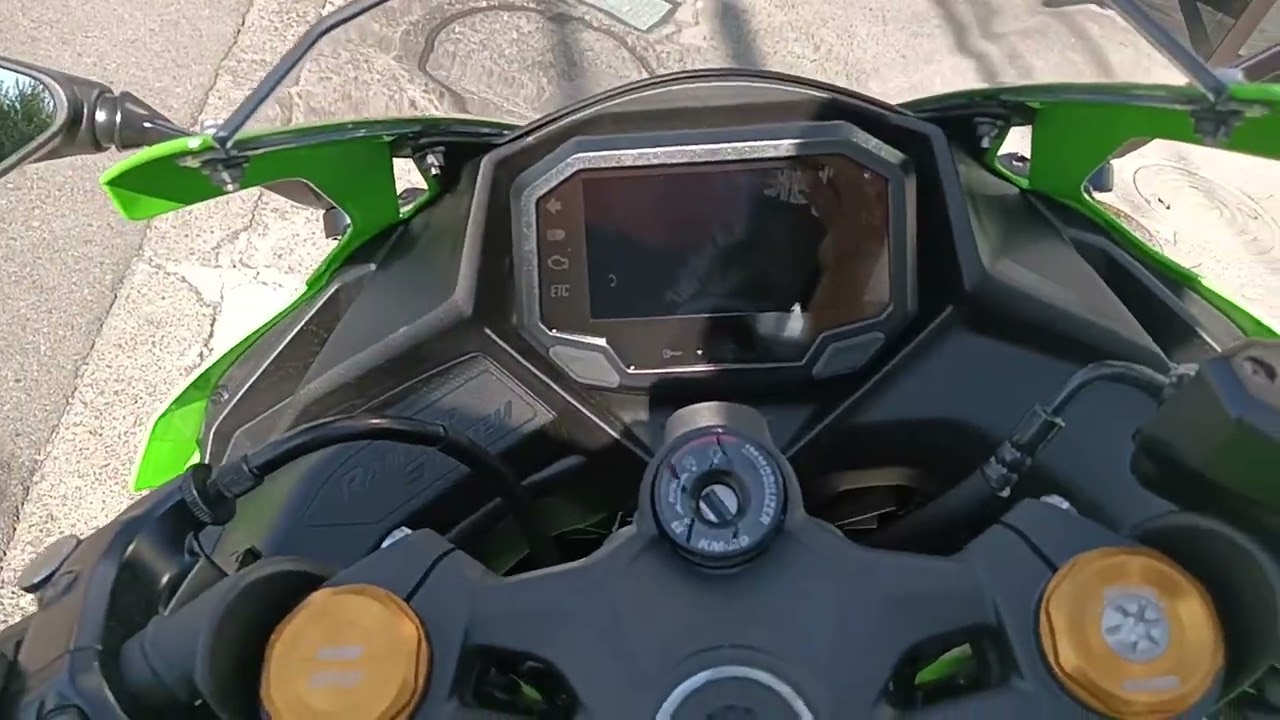 カワサキ NINJA ZX-25RR ショーワリヤサスペンション B556291| BDS