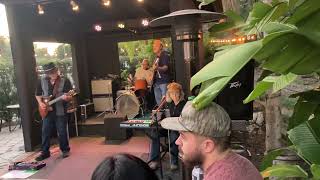 "Ma and the Bad Dads" January 24, 2026 Deland Stockyard Tammie John on Drums
