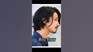gaya rambut pria gondrong