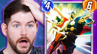 Sometimes The BEST DECKS Are Just GOOD CARDS! | Marvel SNAP