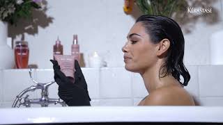 Kérastase Chroma Absolu Masque Vert Chroma Neutralisant Haarmaske TUTORIAL