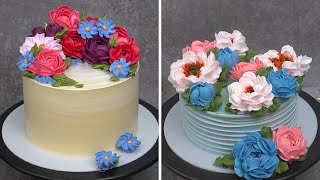 9999+ Creative Cake Decorating Ideas For Everyone Compilation ❤ Amazing Cake Making Tutorials #2