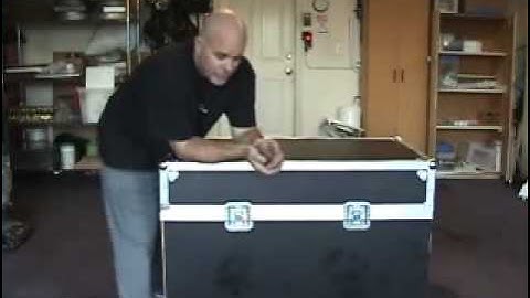 DJ Case Building Part 7 with Direct Sound and DJ Mikey Mike