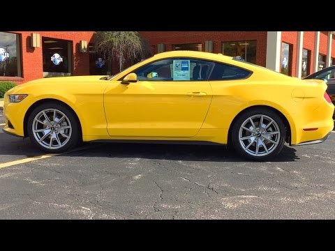 مشاهدة سريعة فورد موستنج ٢٠١٥ عمار كردي امريكا حسن كتبي