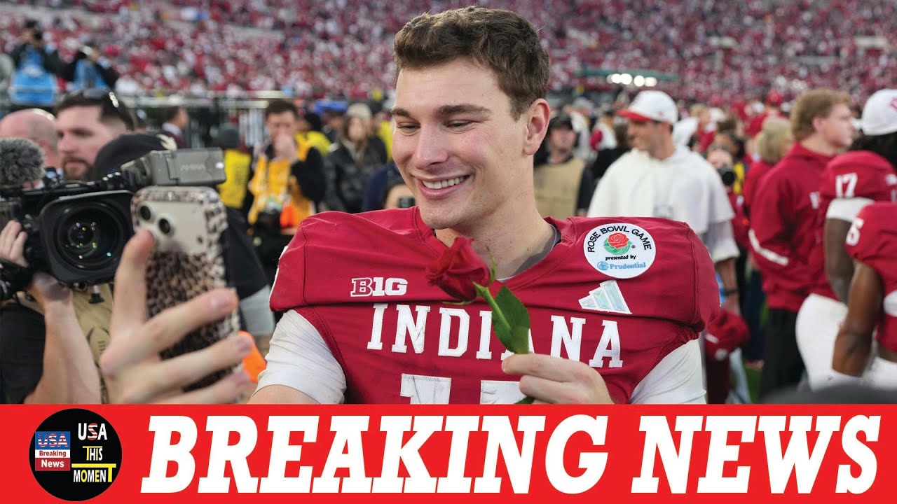 The Heart of Football: Fernando Mendoza’s Faith Grounds Him