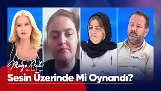 O Kayıttaki Sesi Mi, Seslendirme Mi, Şaşırtma Taktiği Mi? - Müge Anlı Ile Tatlı Sert 16 Eylül 2025