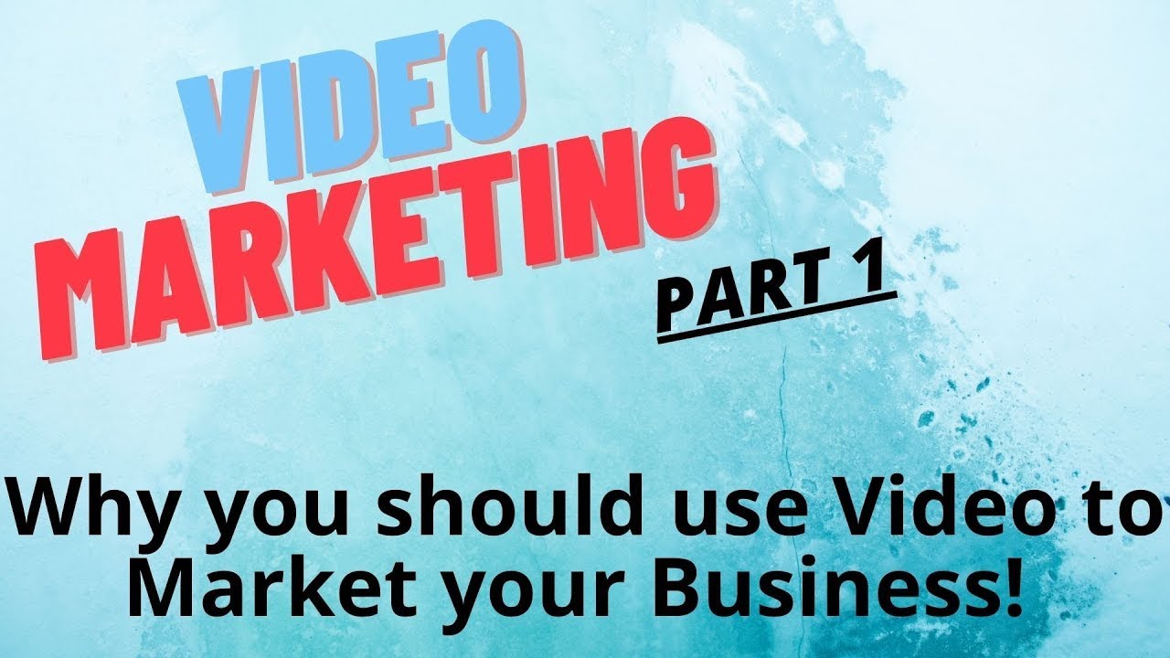 Cappuccino Chat - Episode 18 - Why you should use Video to Market your Business!