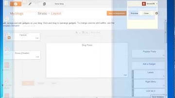 How to add a Facebook like popup on blogger